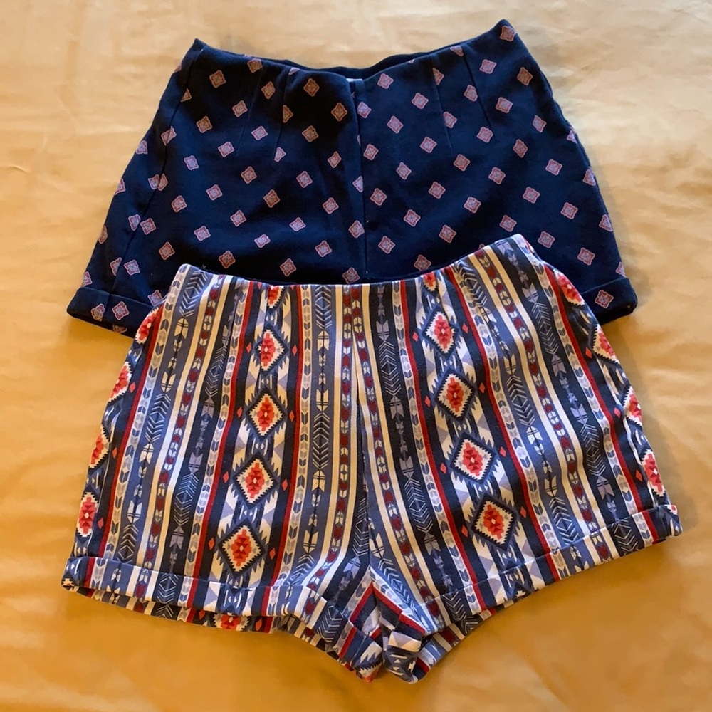 Hollister shorts bundle